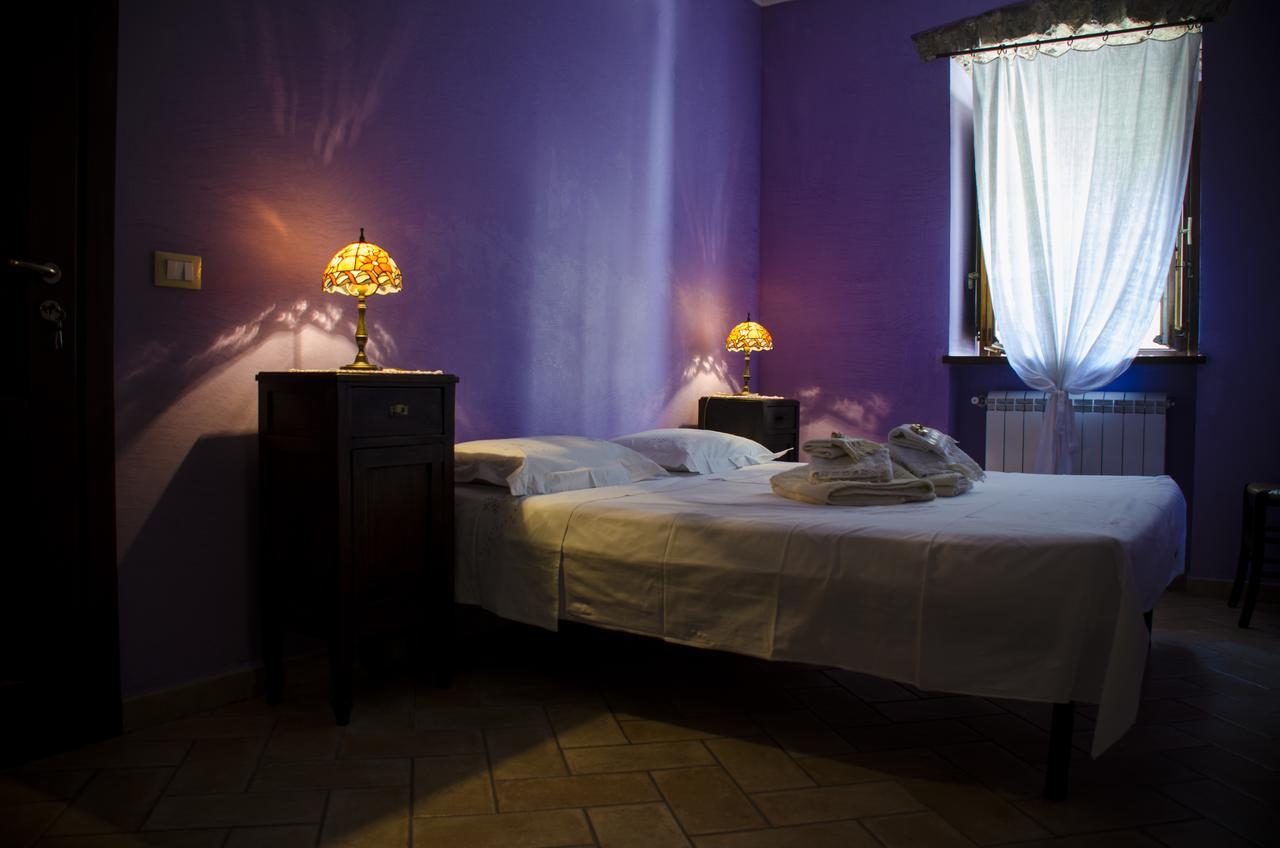 Bed And Breakfast La Sentinella Civita Room photo