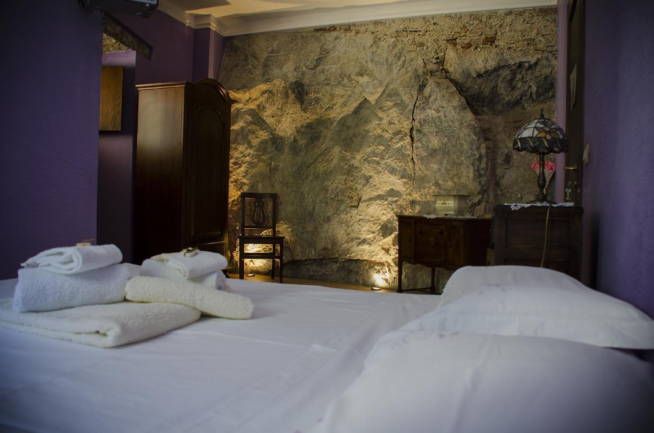 Bed And Breakfast La Sentinella Civita Room photo