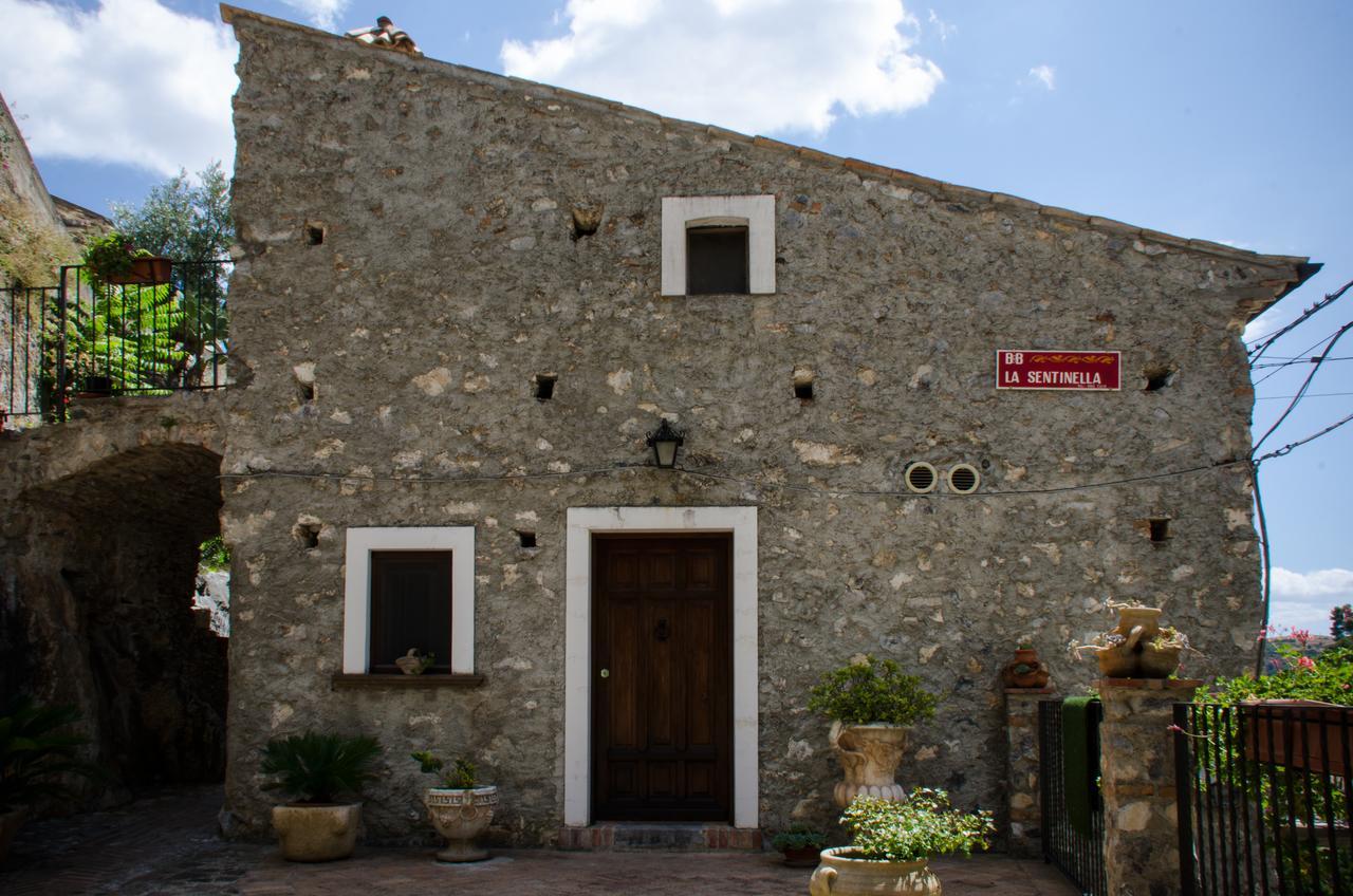 Bed And Breakfast La Sentinella Civita Room photo